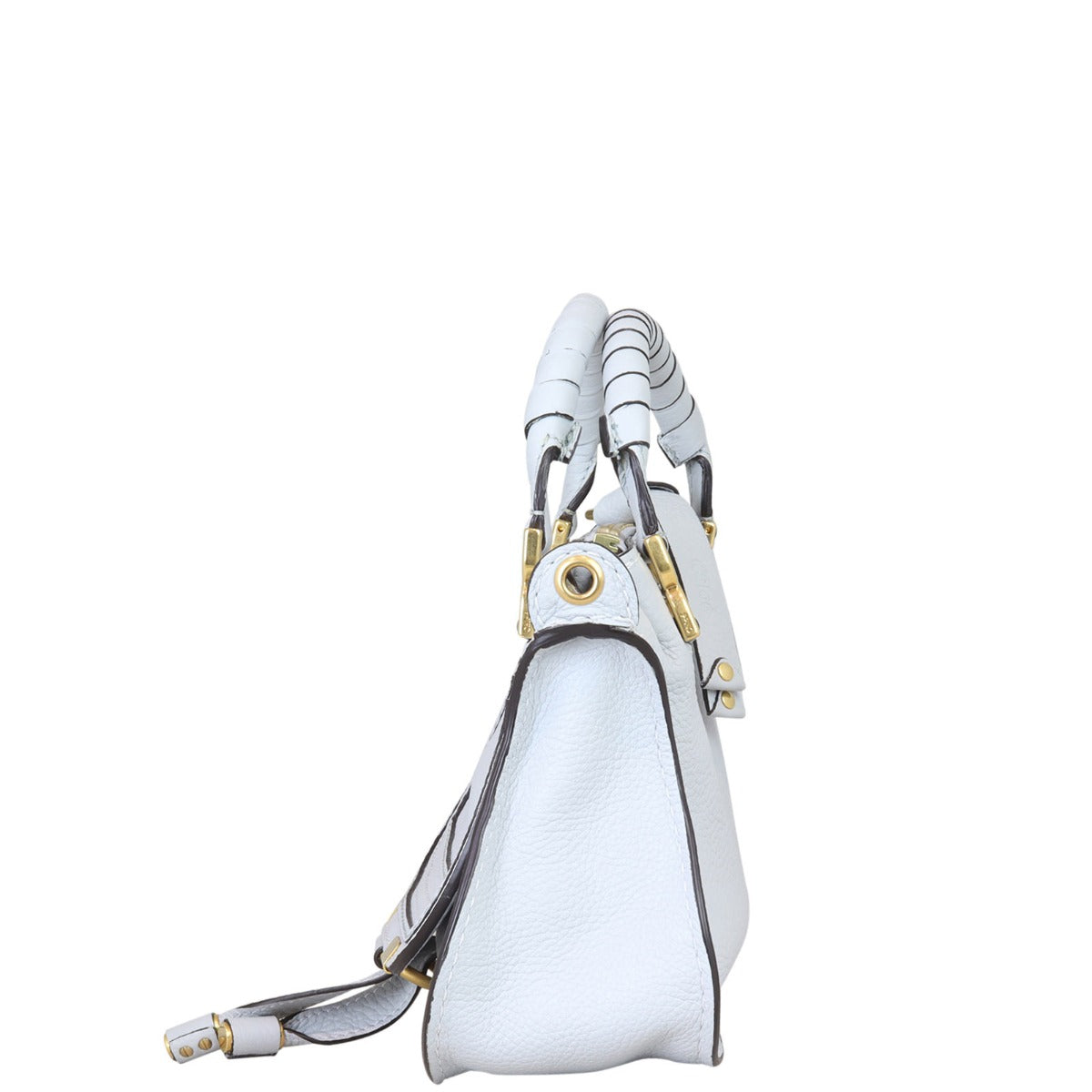 Chloe Marcie Mini Satchel Side