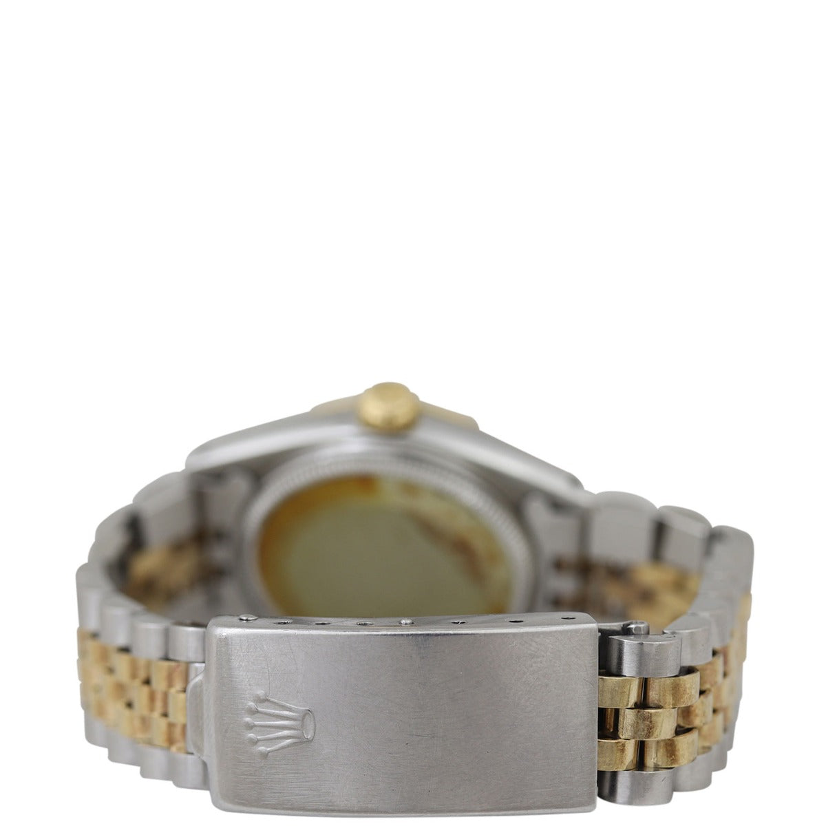 Rolex Oyster Perpetual Datejust 31mm Watch Back