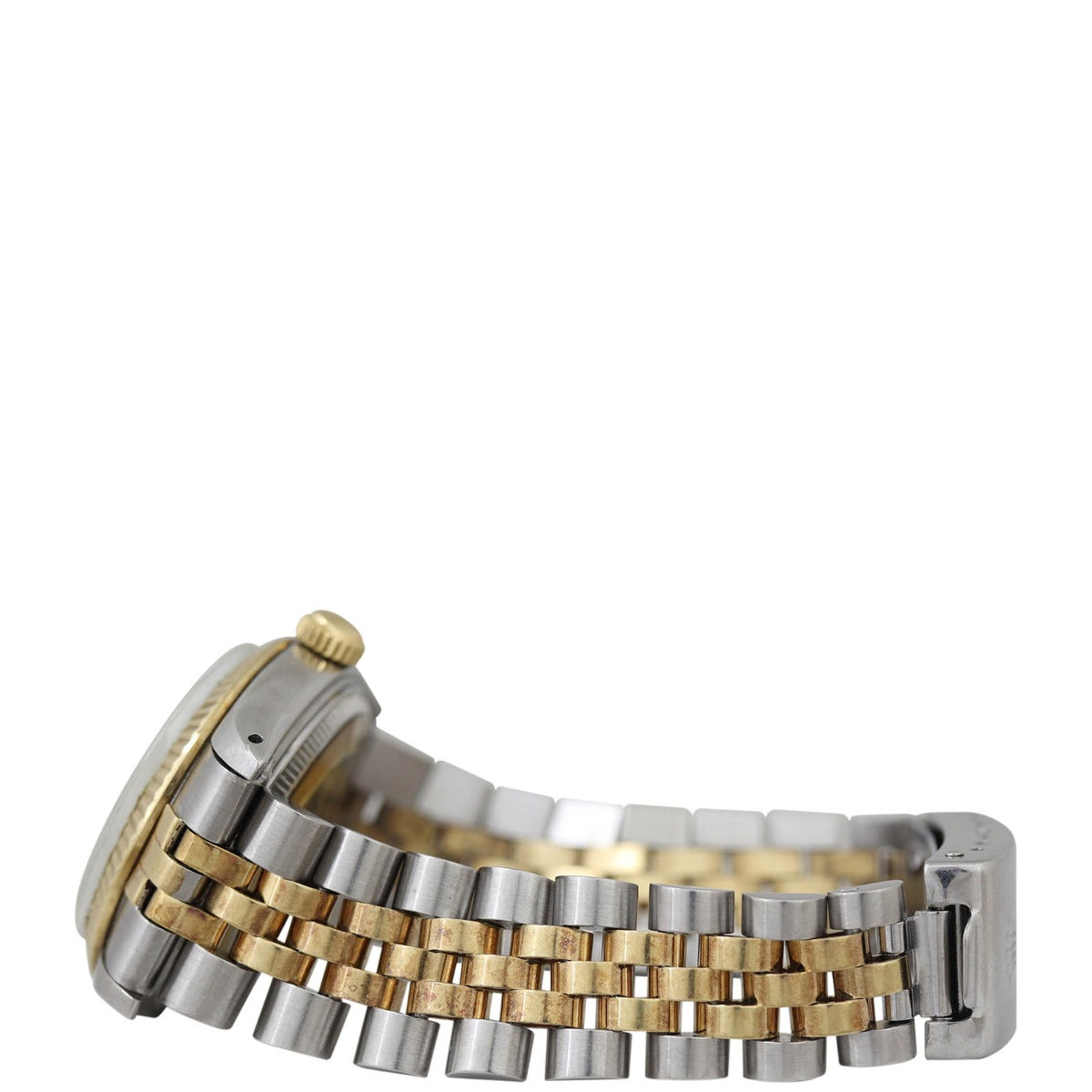 Rolex Oyster Perpetual Datejust 31mm Watch Side