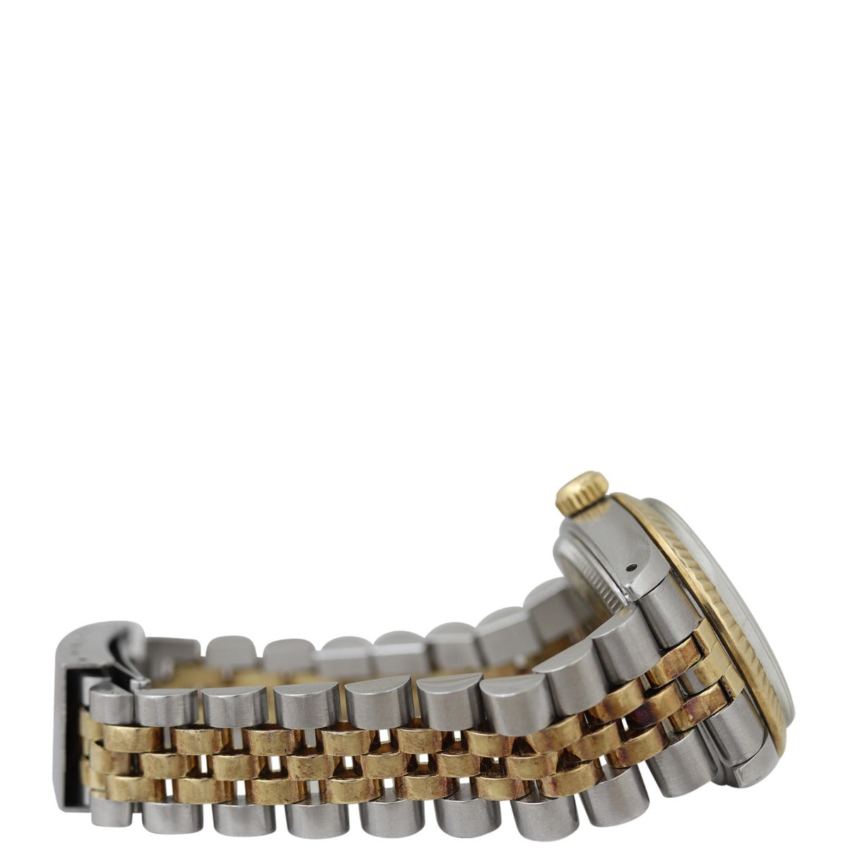 Rolex Oyster Perpetual Datejust 31mm Watch Side