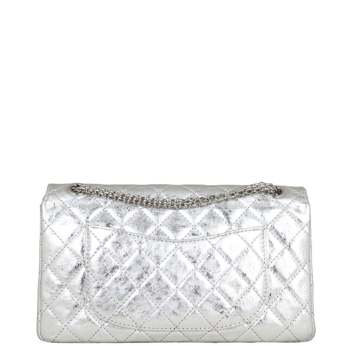 Chanel 2.55 Reissue 226 Double Flap Bag Back