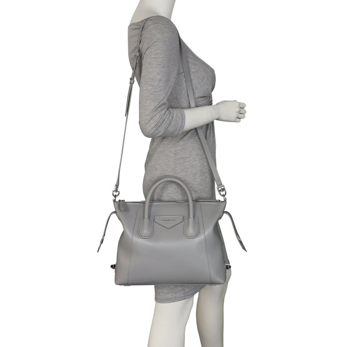 Givenchy Antigona Small Soft Tote Mannequin