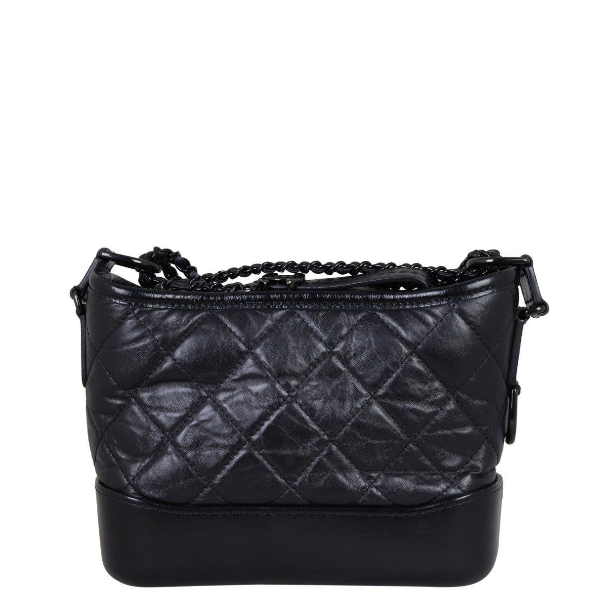 Chanel Gabrielle Hobo Small Back