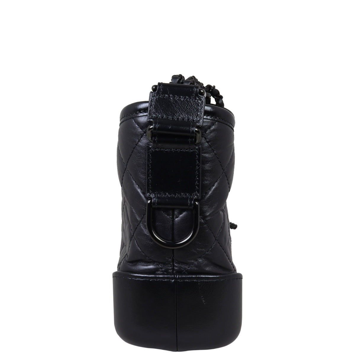 Chanel Gabrielle Hobo Small Side