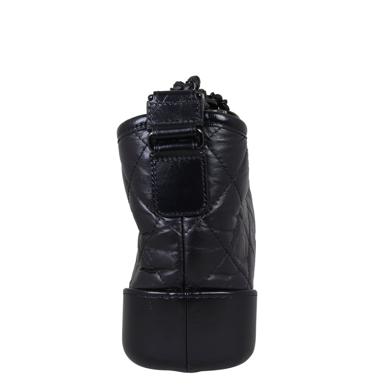 Chanel Gabrielle Hobo Small Side