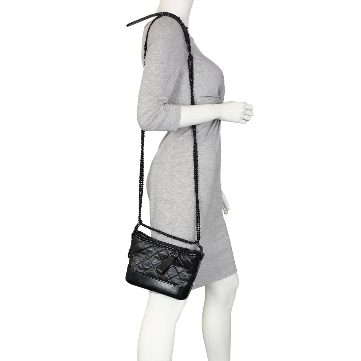 Chanel Gabrielle Hobo Small Mannequin