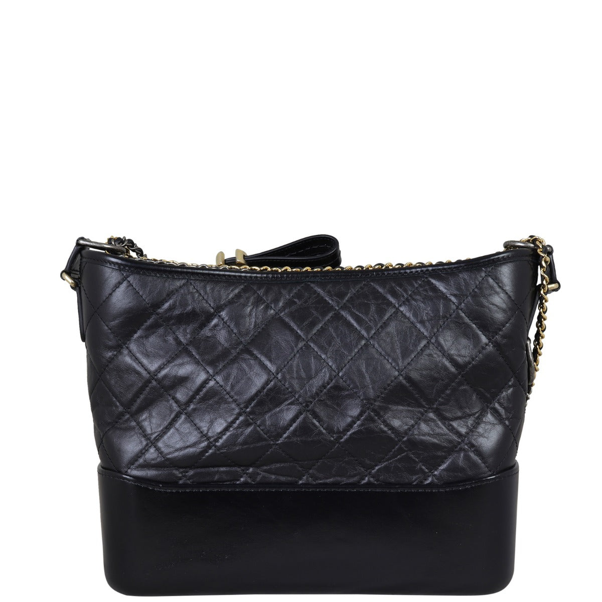 Chanel Gabrielle Hobo Large Back