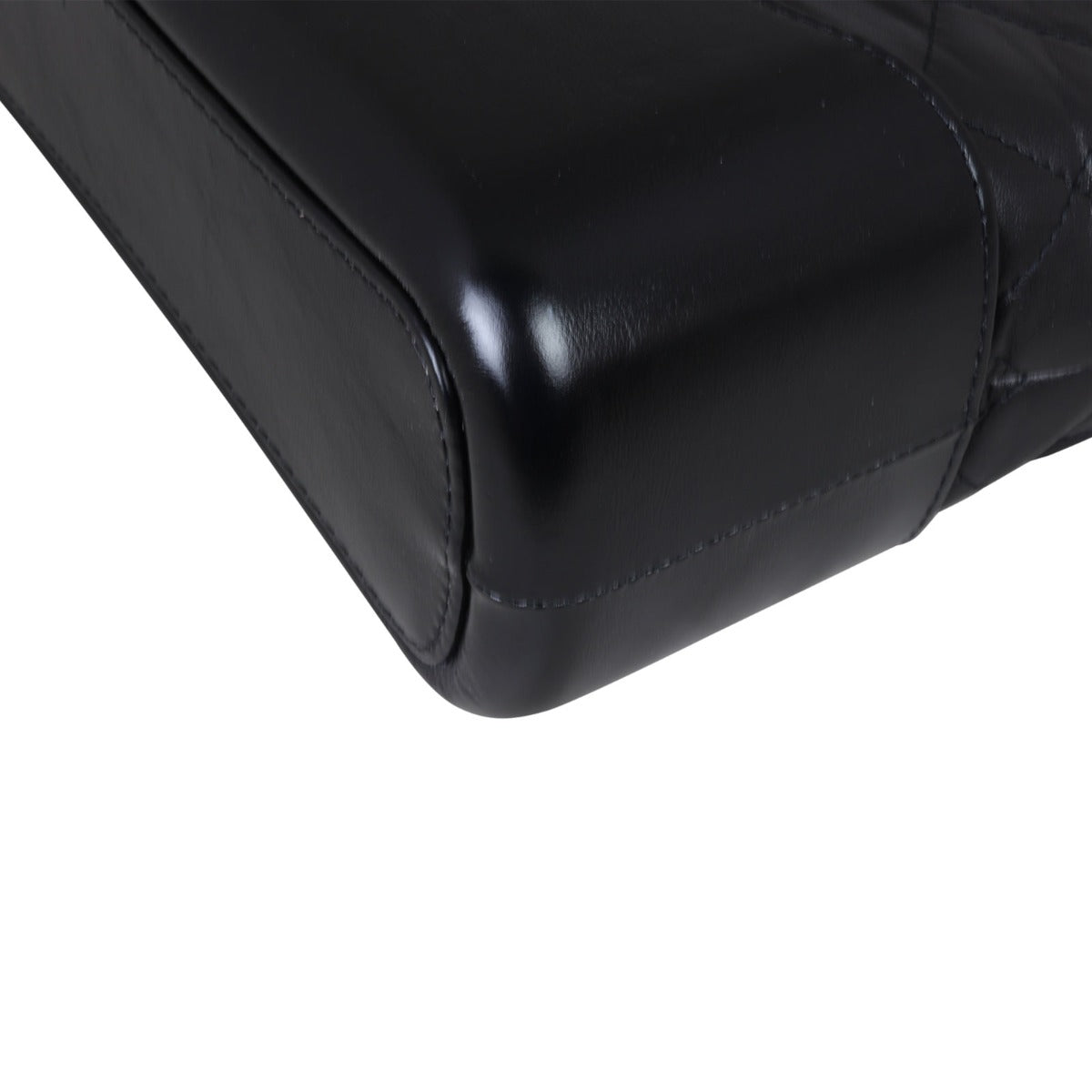 Chanel Gabrielle Hobo Large Corner Closeup