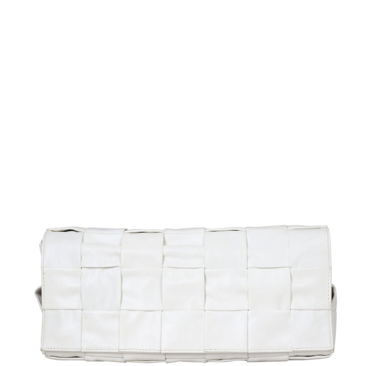 Bottega Veneta Cassette Stretch Bag Front