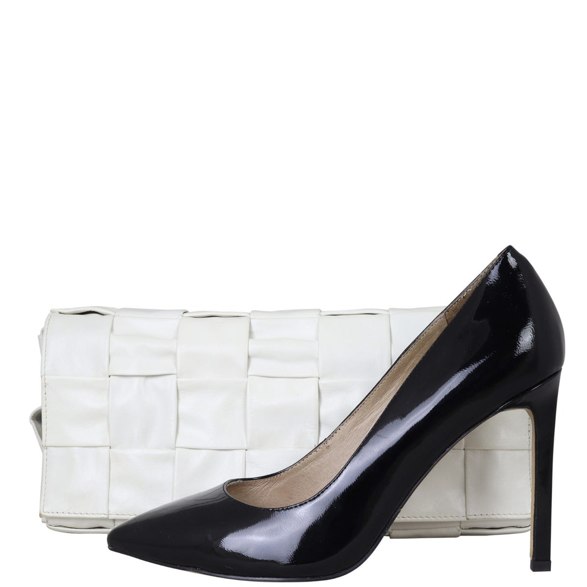 Bottega Veneta Cassette Stretch Bag Shoe