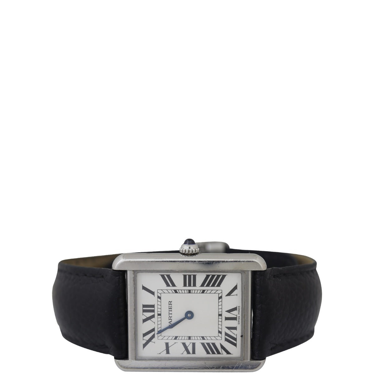 Cartier Tank Solo XL Watch Front