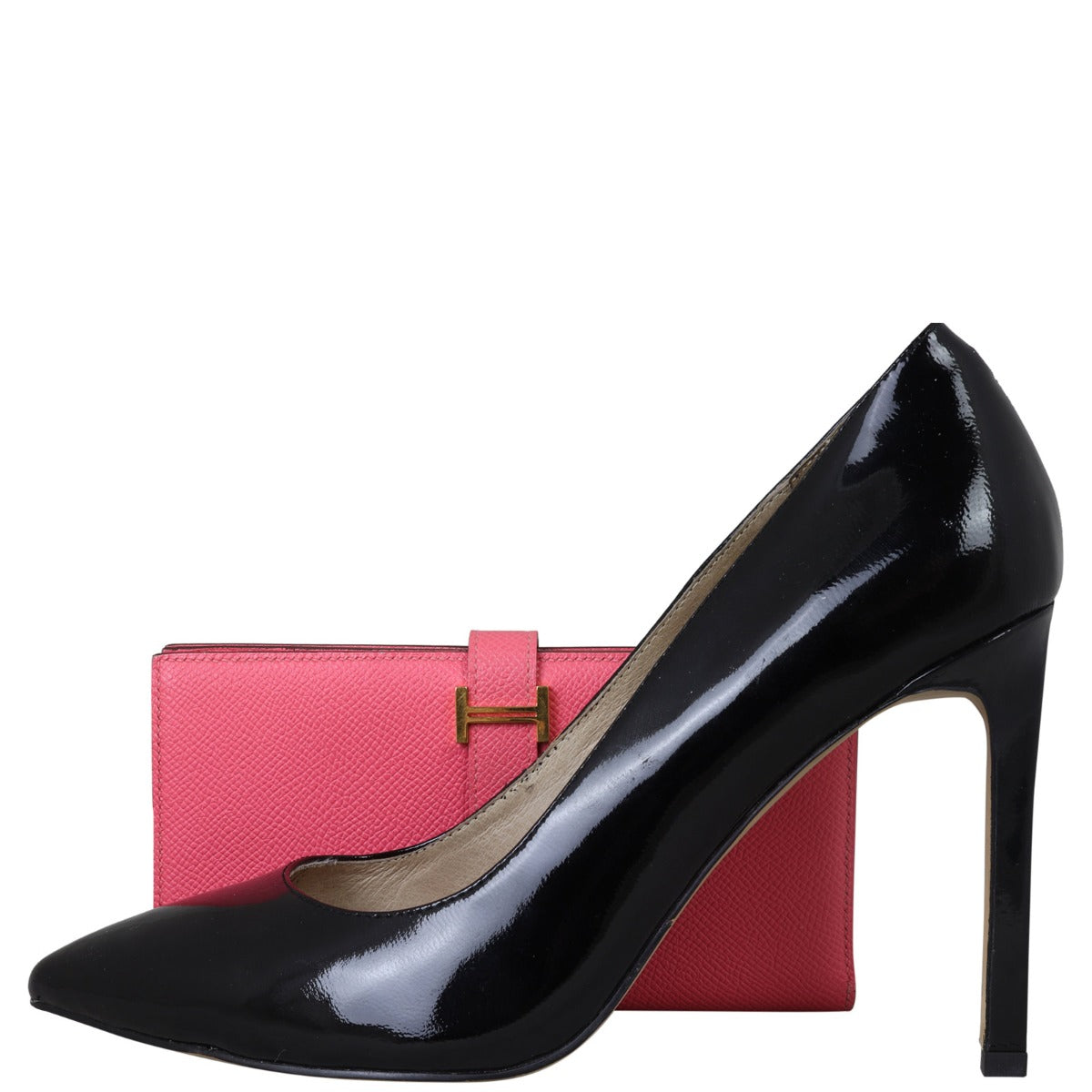 Hermes Bearn Wallet Shoe