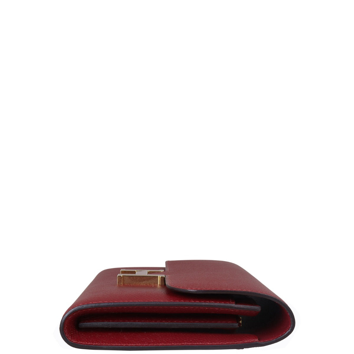 Hermes Constance Verso Long Wallet Side