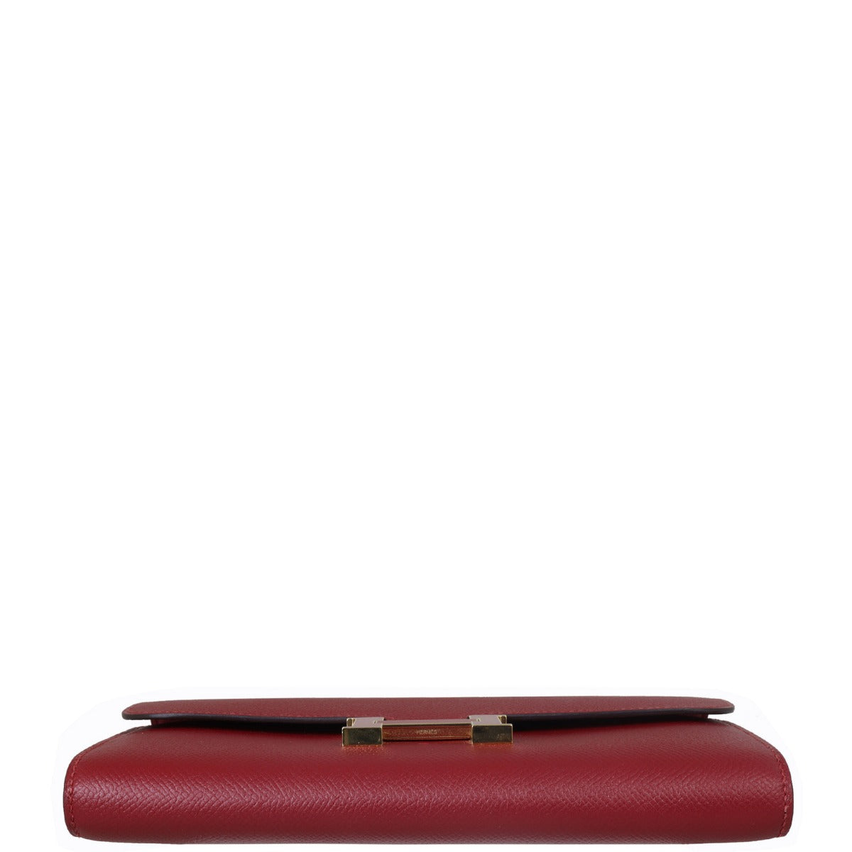 Hermes Constance Verso Long Wallet Base