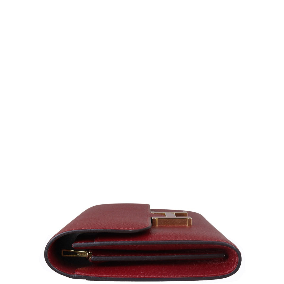 Hermes Constance Verso Long Wallet Side