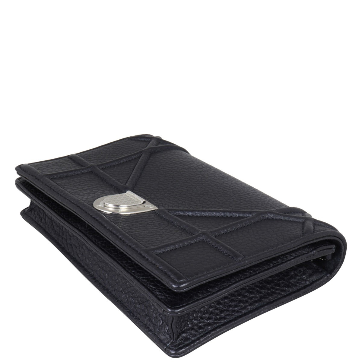 Dior Diorama Wallet on Chain Corner Distance