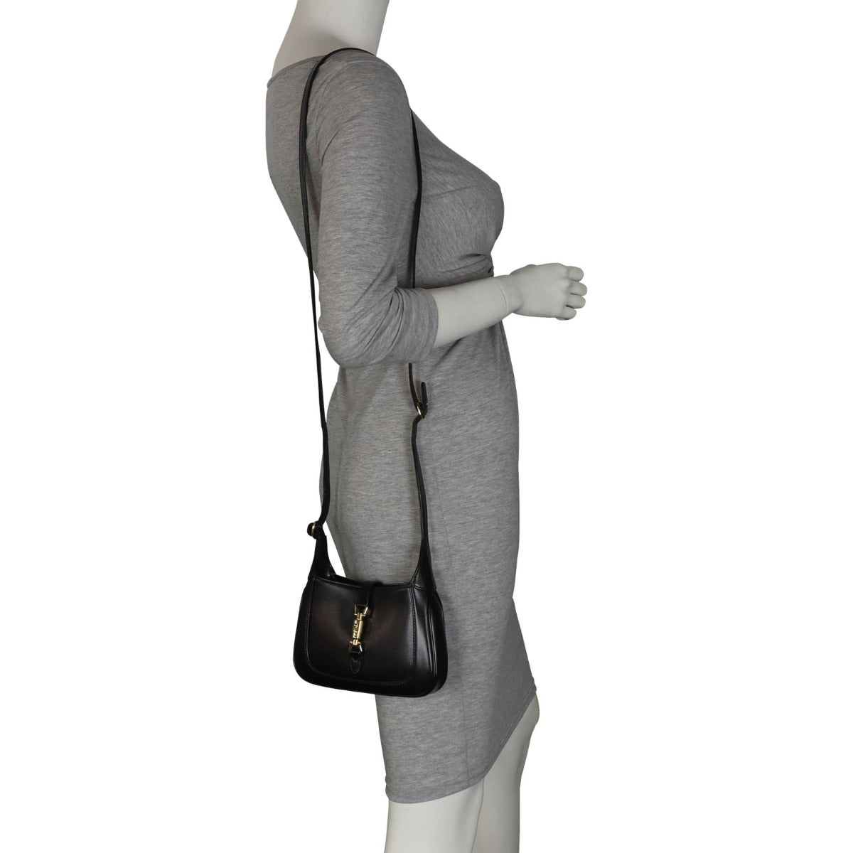 Gucci Jackie 1961 Mini Hobo Mannequin