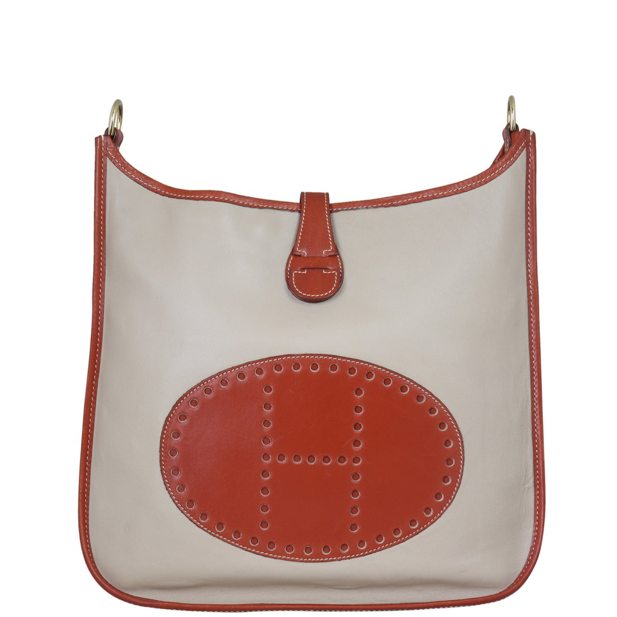 Hermes Evelyne I 33 Front