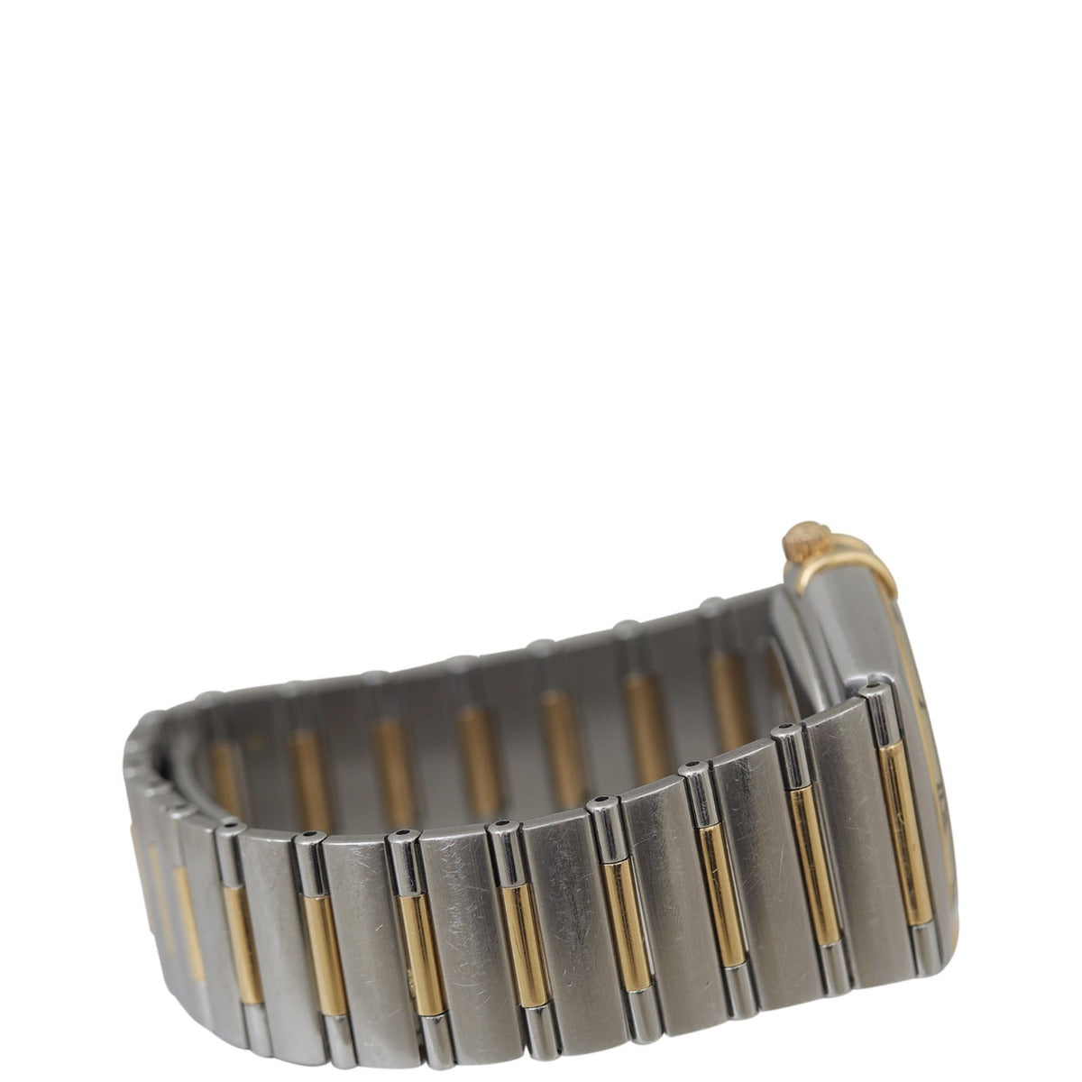 Omega Constellation Diamond Watch Side