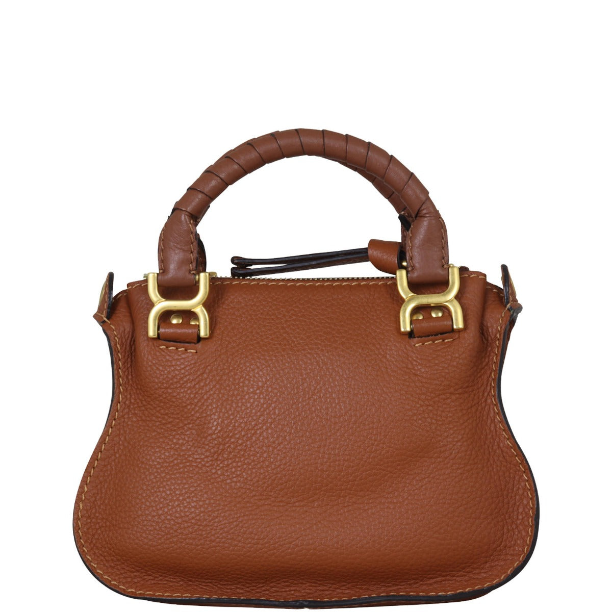 Chloe Marcie Mini Satchel Back