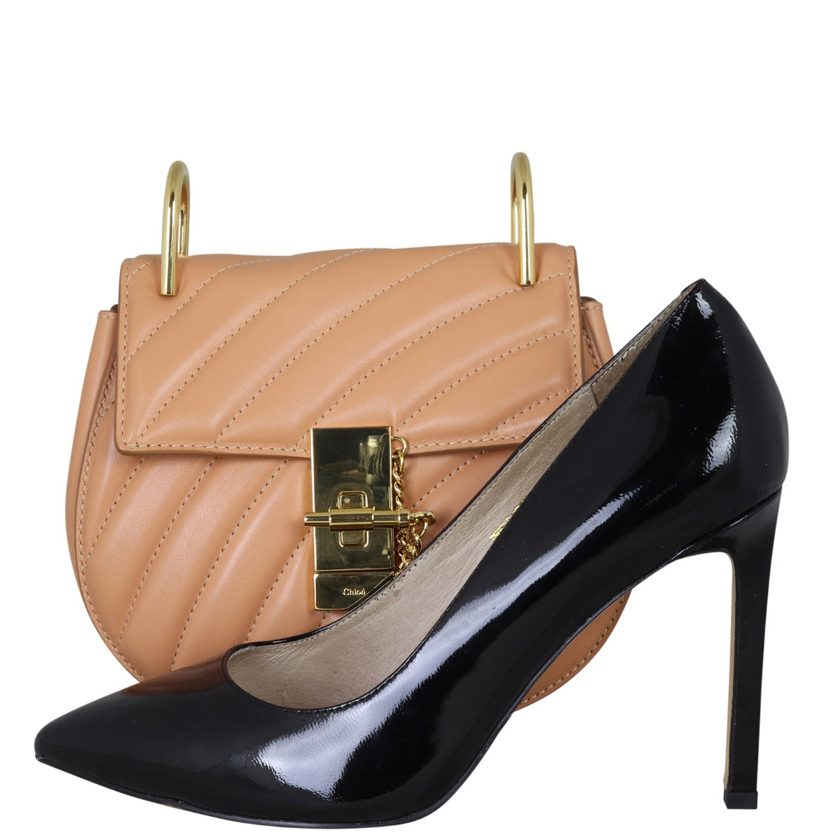 Chloe Drew Bijou Mini Shoe