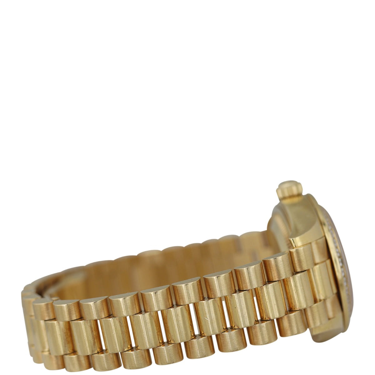 Rolex Oyster Perpetual Lady Datejust Diamond 28mm Watch 