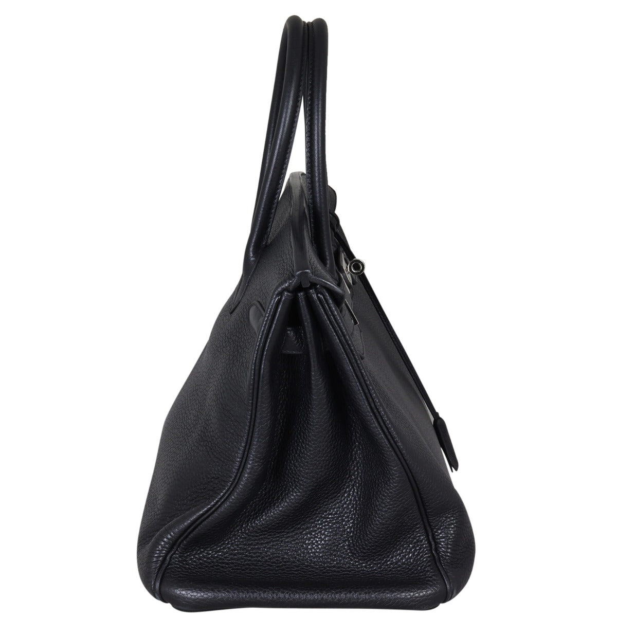 Hermes Birkin 35 Side