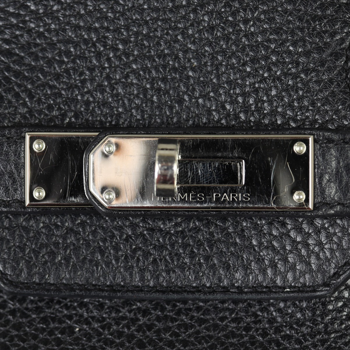 Hermes Birkin 35 Hardware