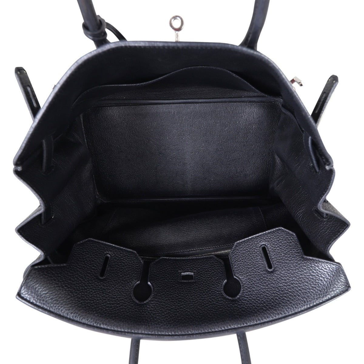 Hermes Birkin 35 Whole Interior