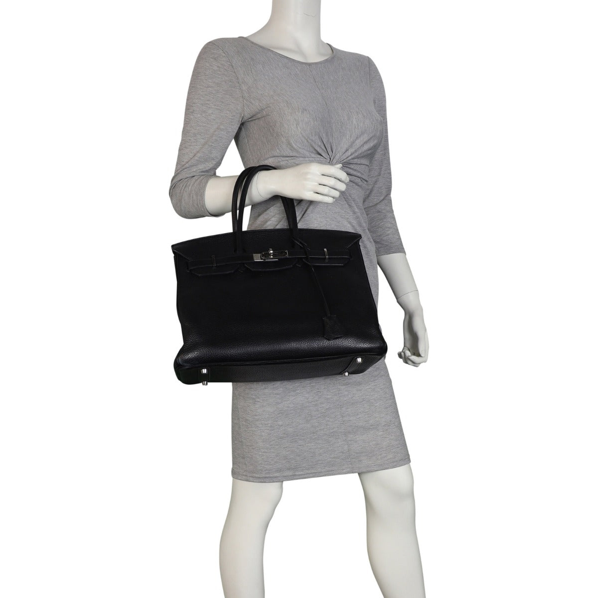 Hermes Birkin 35 Mannequin
