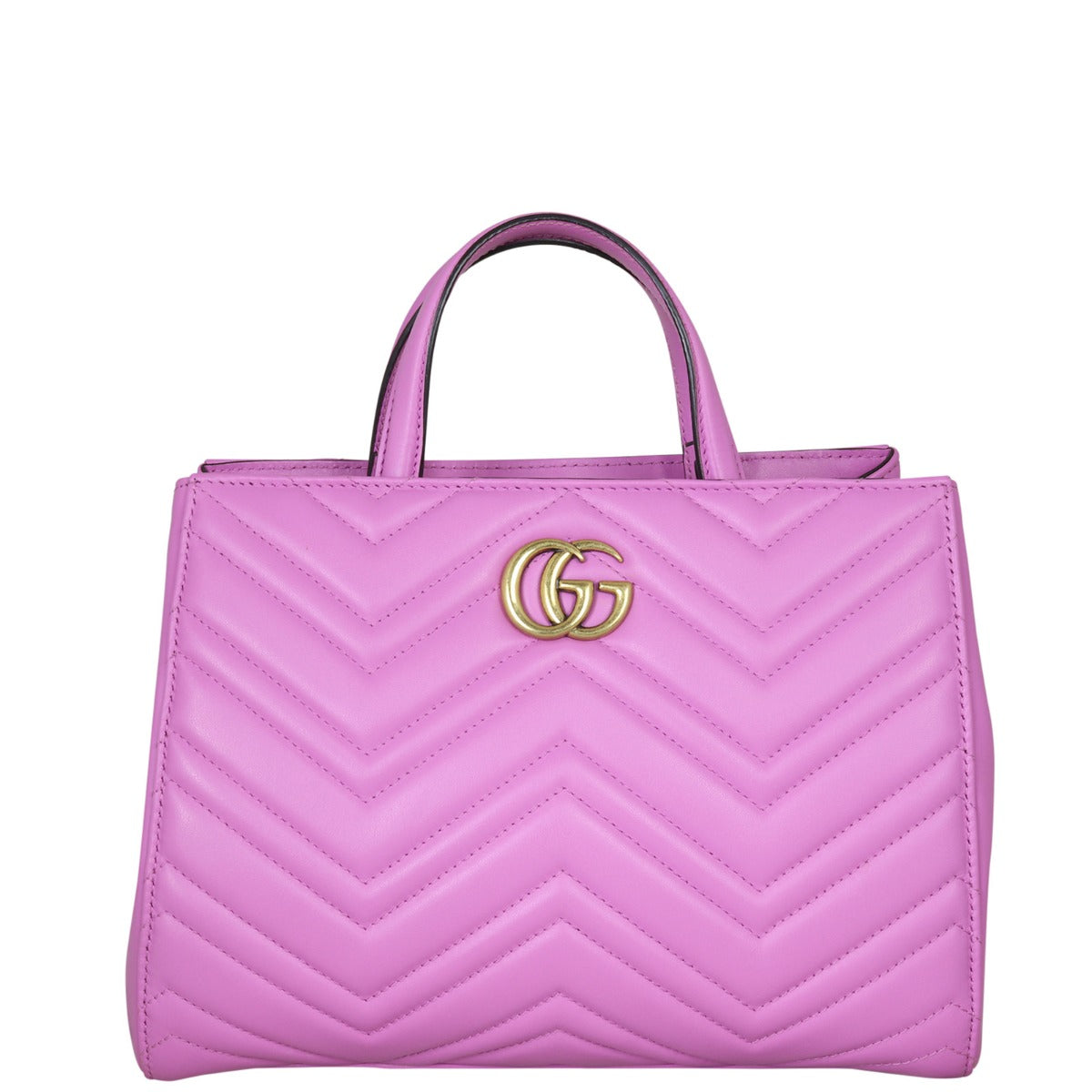 Gucci GG Marmont Tote Small Front