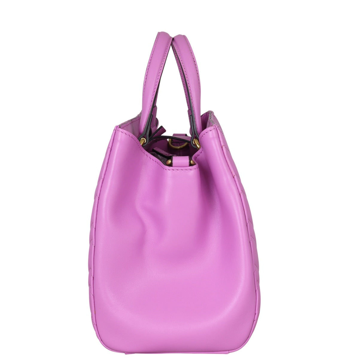 Gucci GG Marmont Tote Small Side