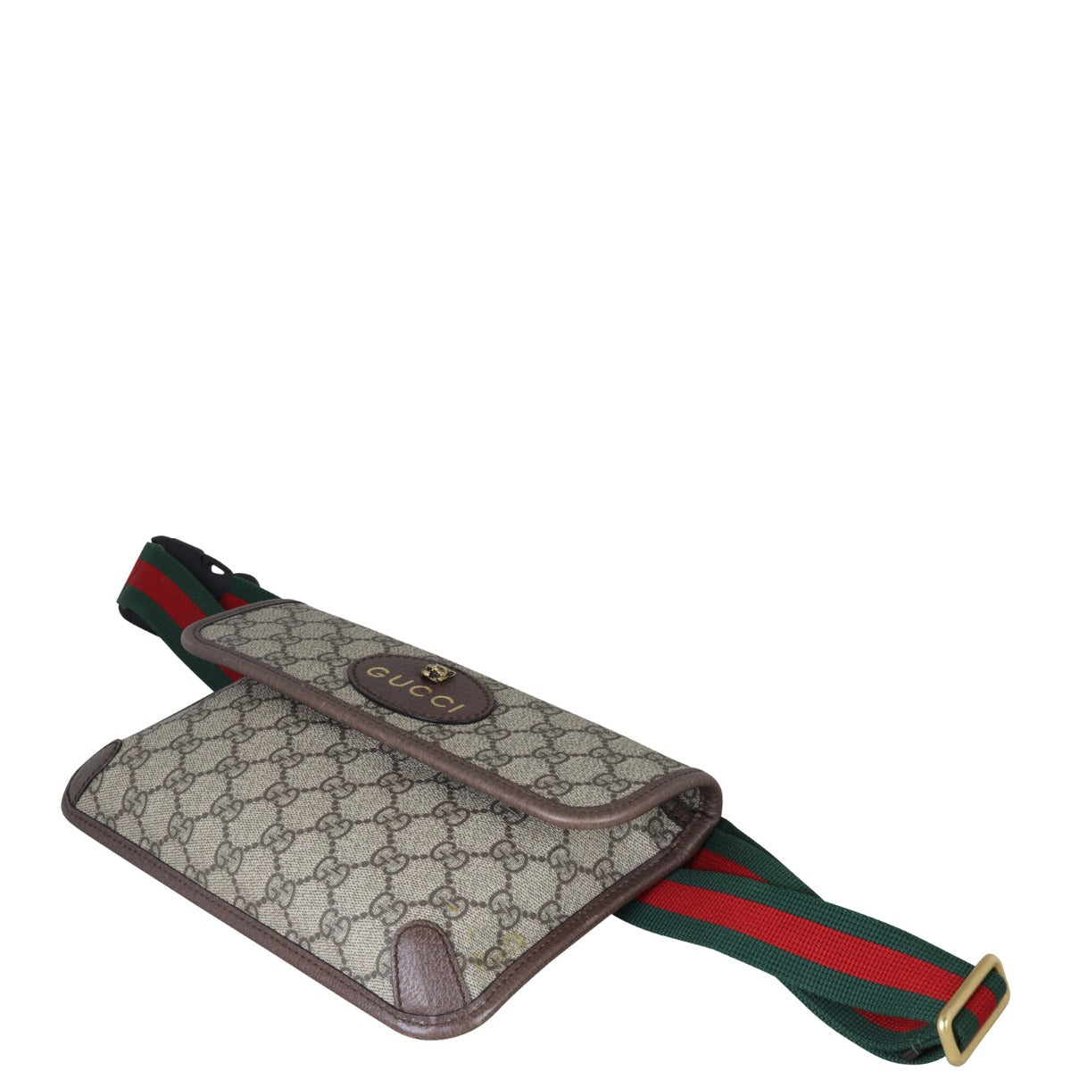 Gucci Neo Vintage Supreme Belt Bag Corner Distance