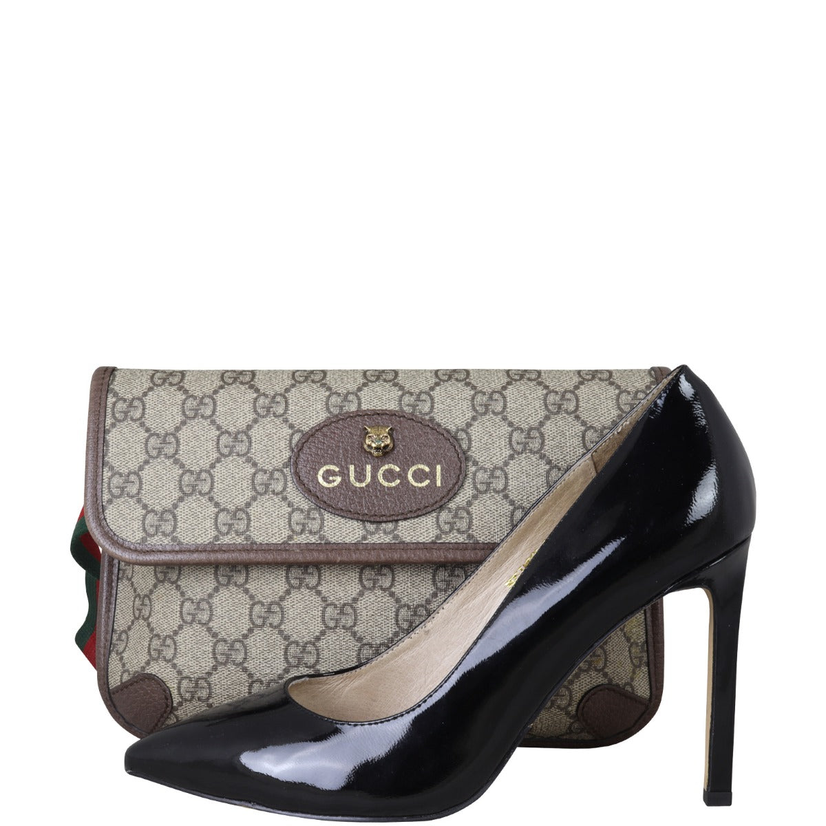 Gucci Neo Vintage Supreme Belt Bag Shoe