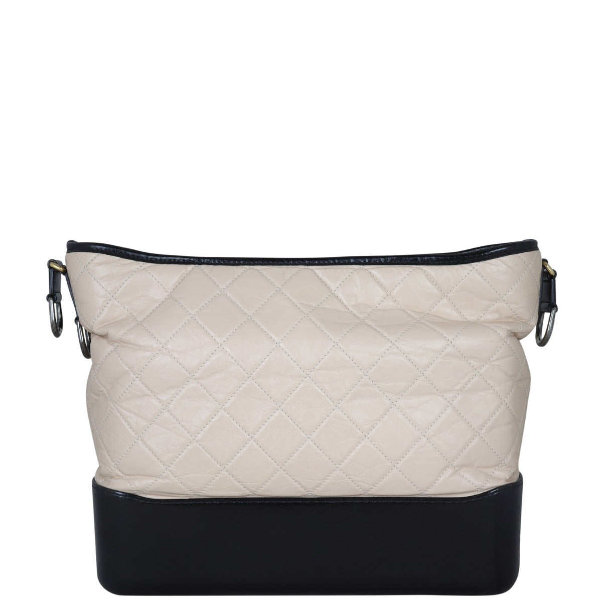 Chanel Gabrielle Hobo Large Front