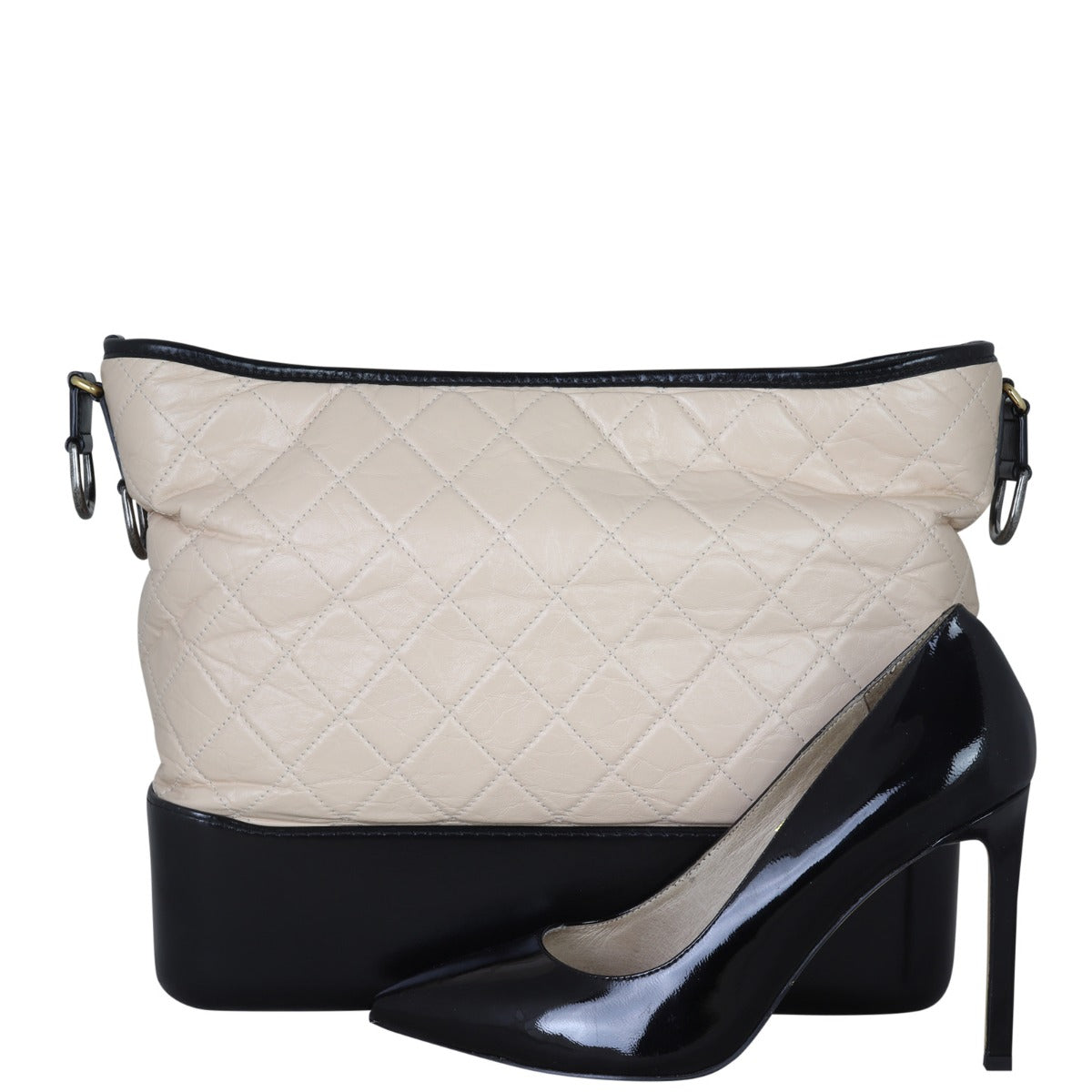 Chanel Gabrielle Hobo Large Shoe