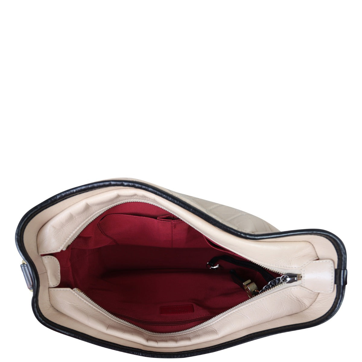 Chanel Gabrielle Hobo Large Whole Interior