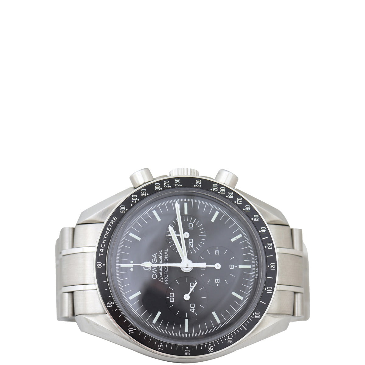 Omega Speedmaster Professional Moonwatch Chronograph Watch