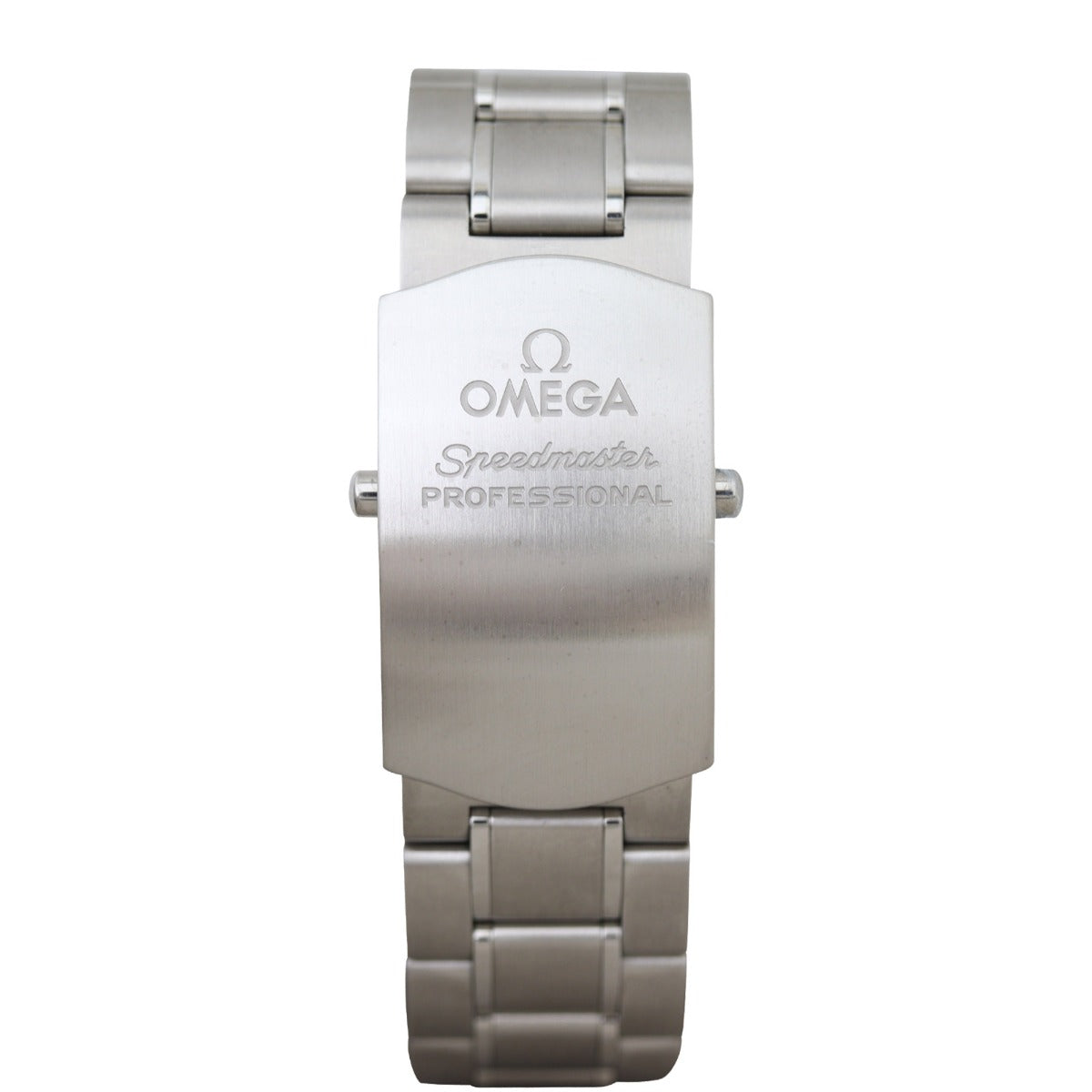 Omega Speedmaster Professional Moonwatch Chronograph Watch