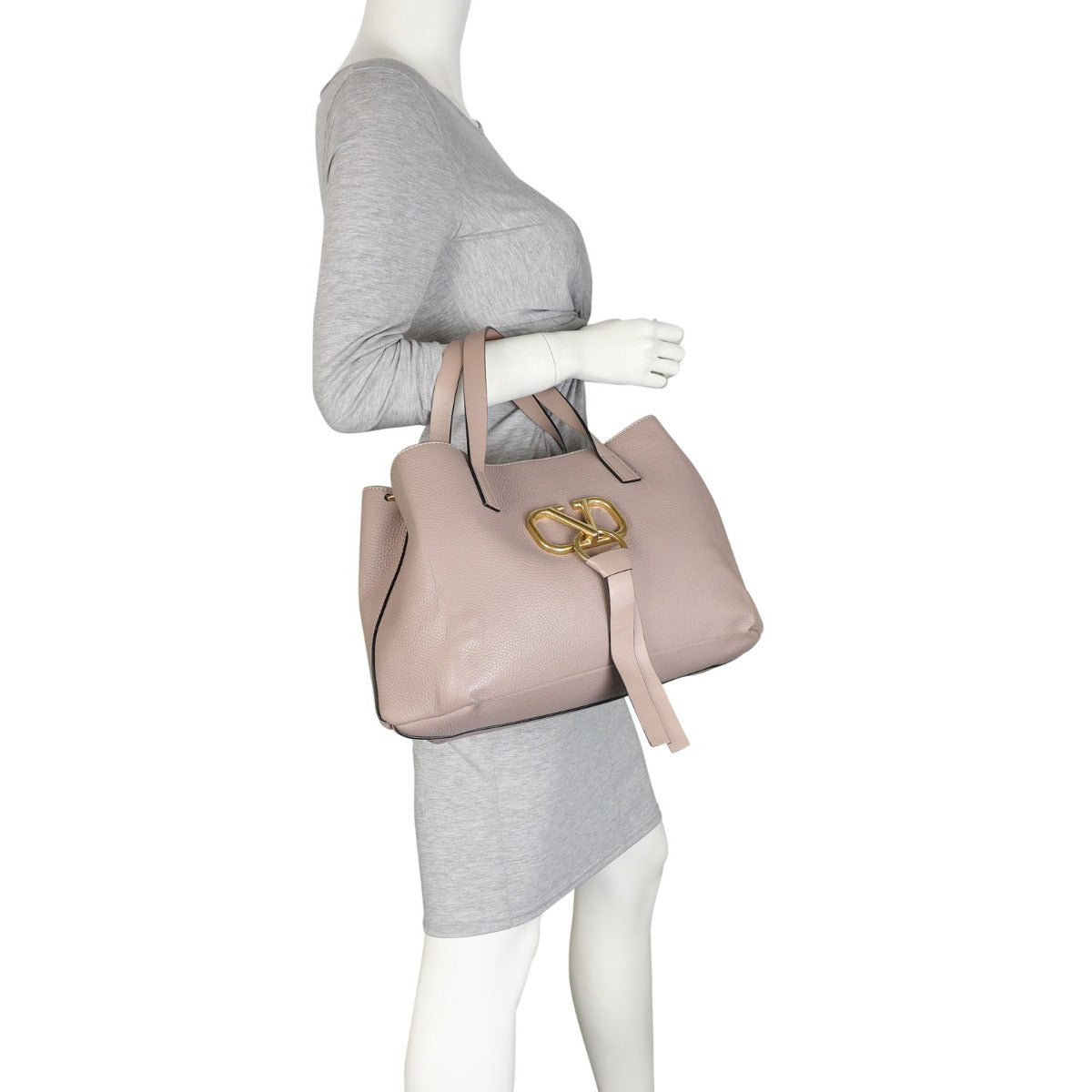 Valentino Vring Tote Mannequin