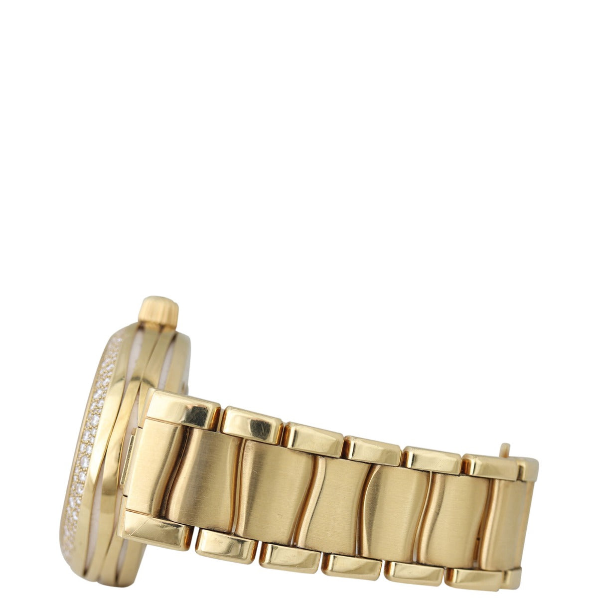 Omega De Ville Ladymatic Co-Axial Chronometer 34mm Watch 