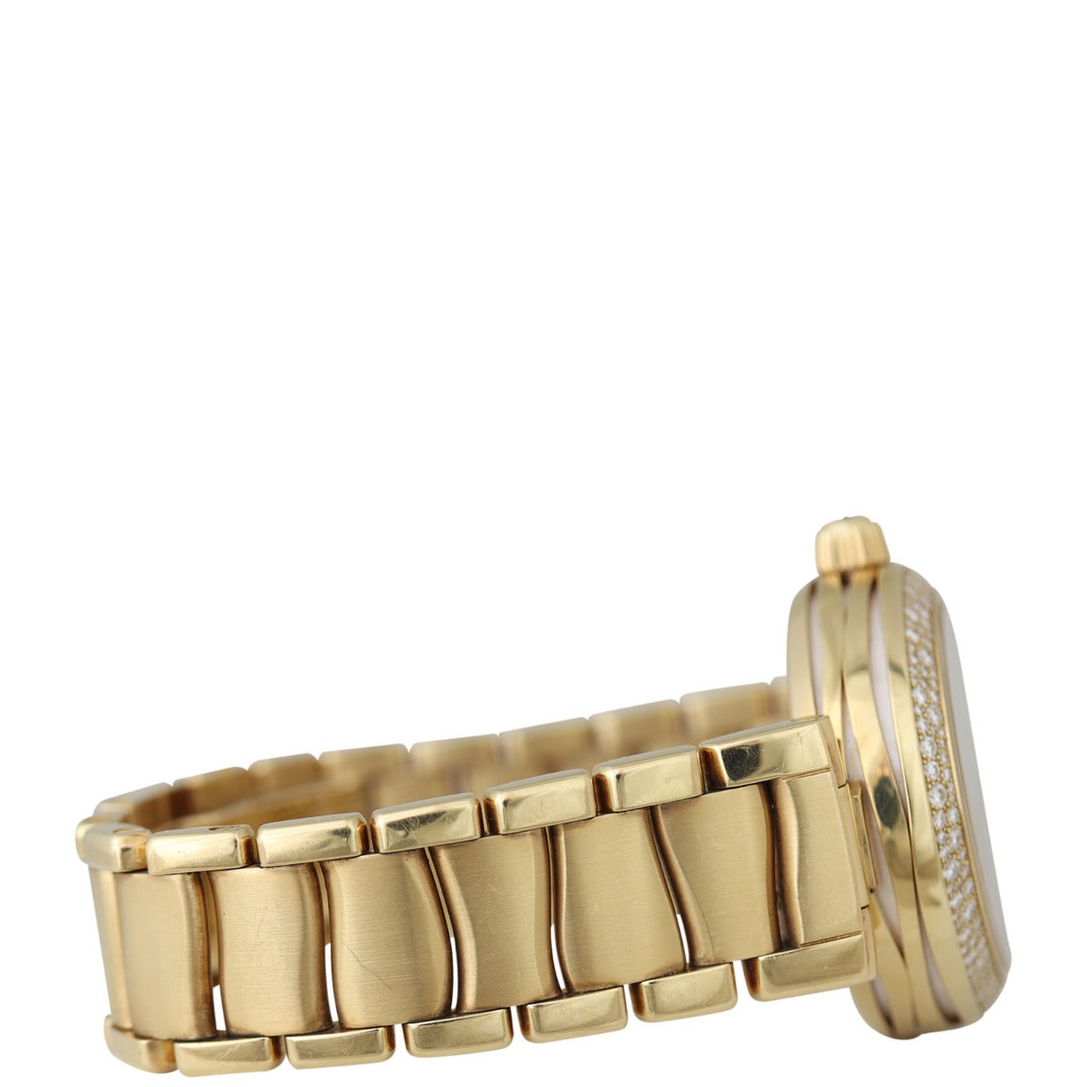 Omega De Ville Ladymatic Co-Axial Chronometer 34mm Watch 