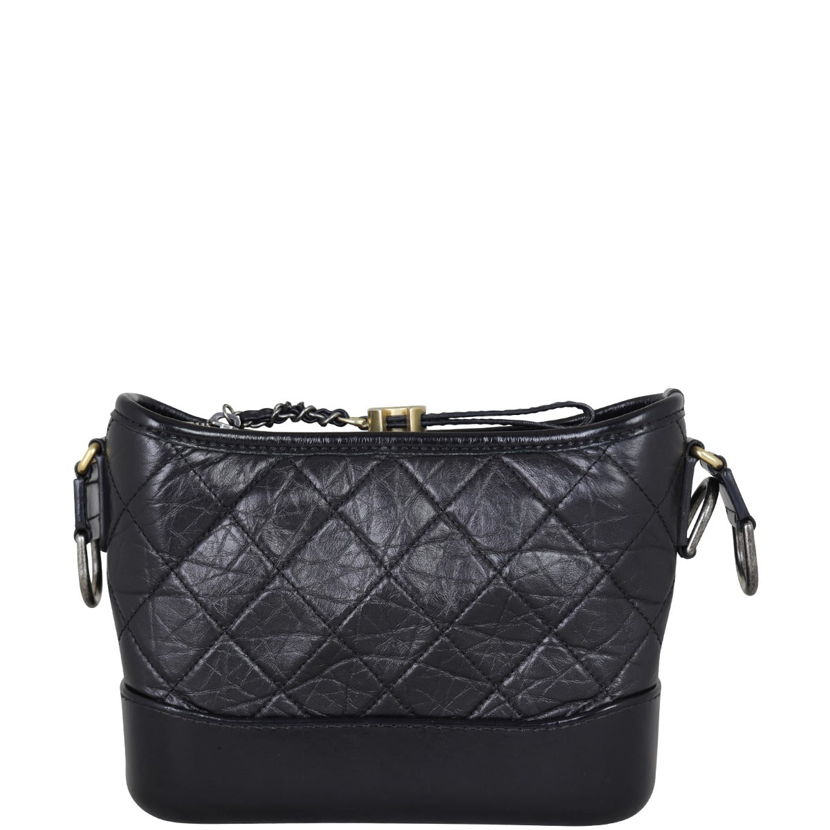 Chanel Gabrielle Hobo Small Back