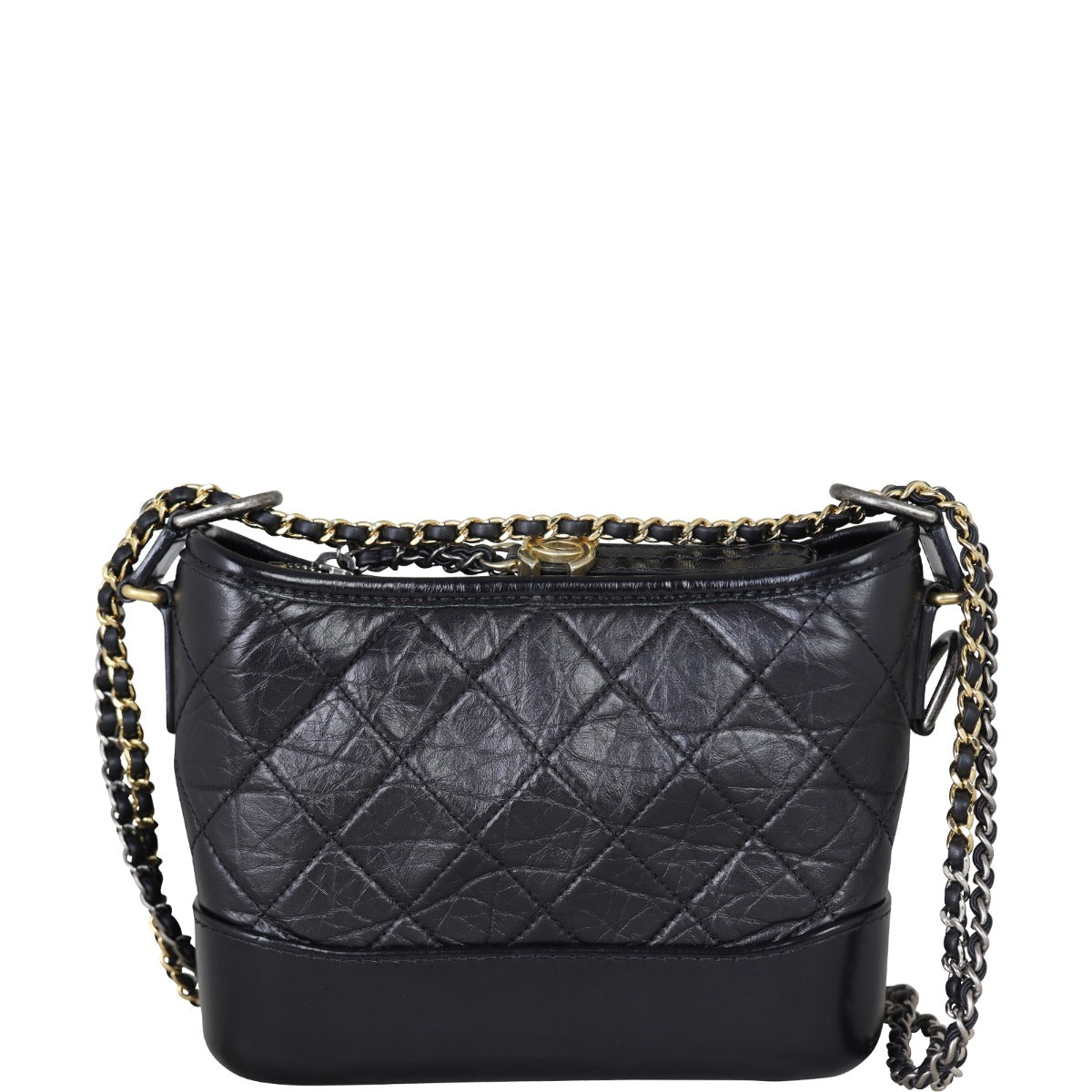 Chanel Gabrielle Hobo Small Front with Strap
