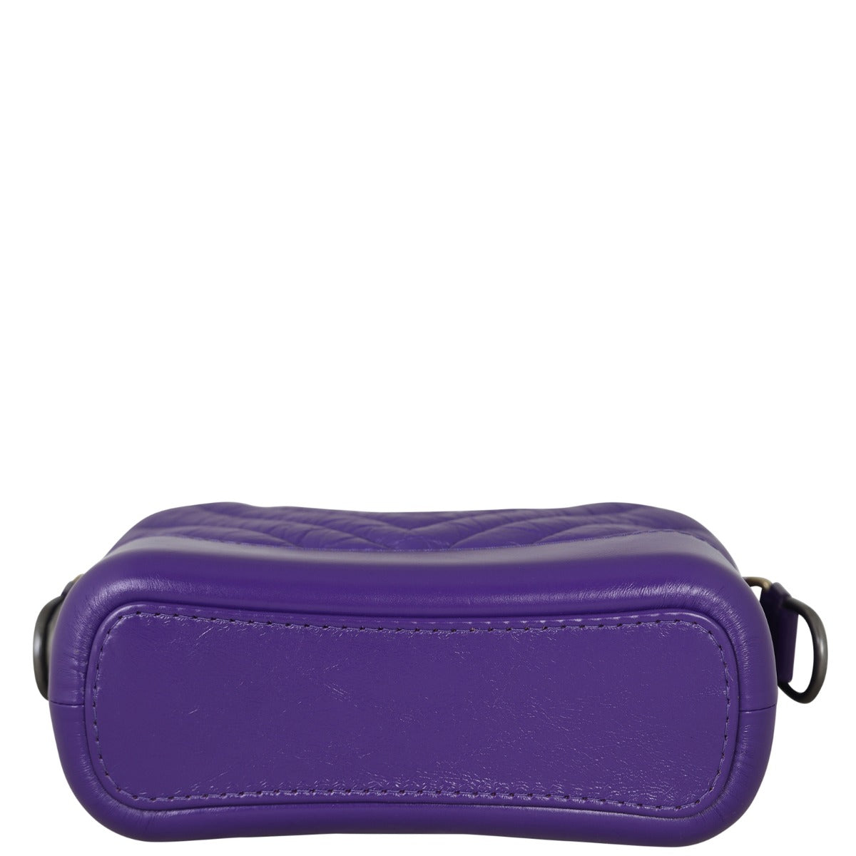 Chanel Gabrielle Chevron Hobo Small Base