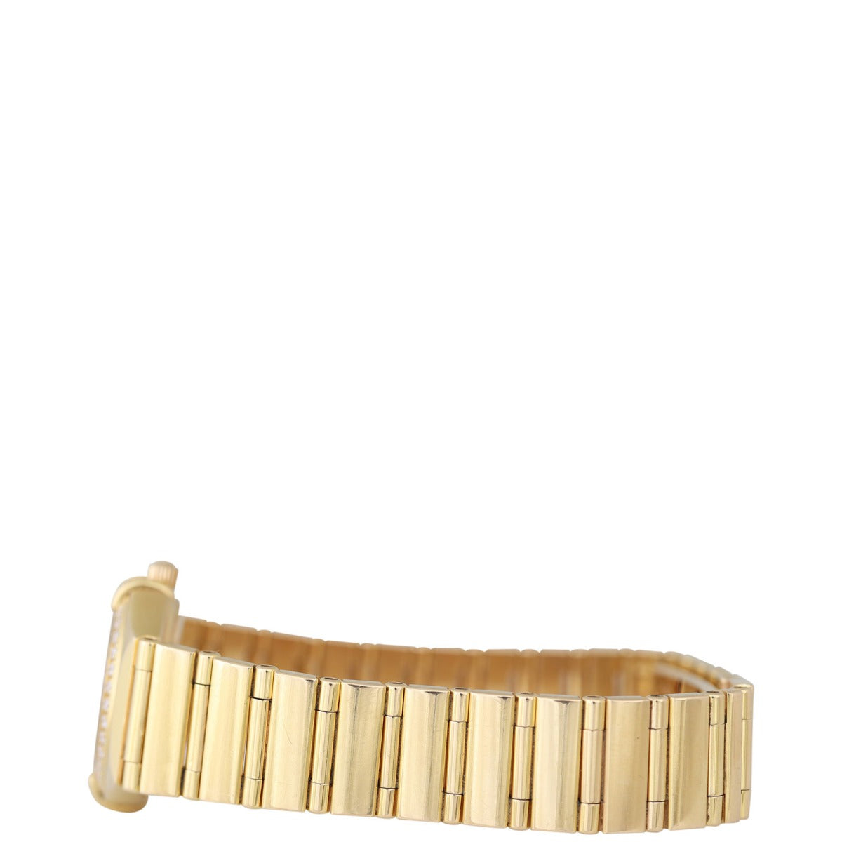 Omega Constellation 18k Yellow Gold Diamond Watch `