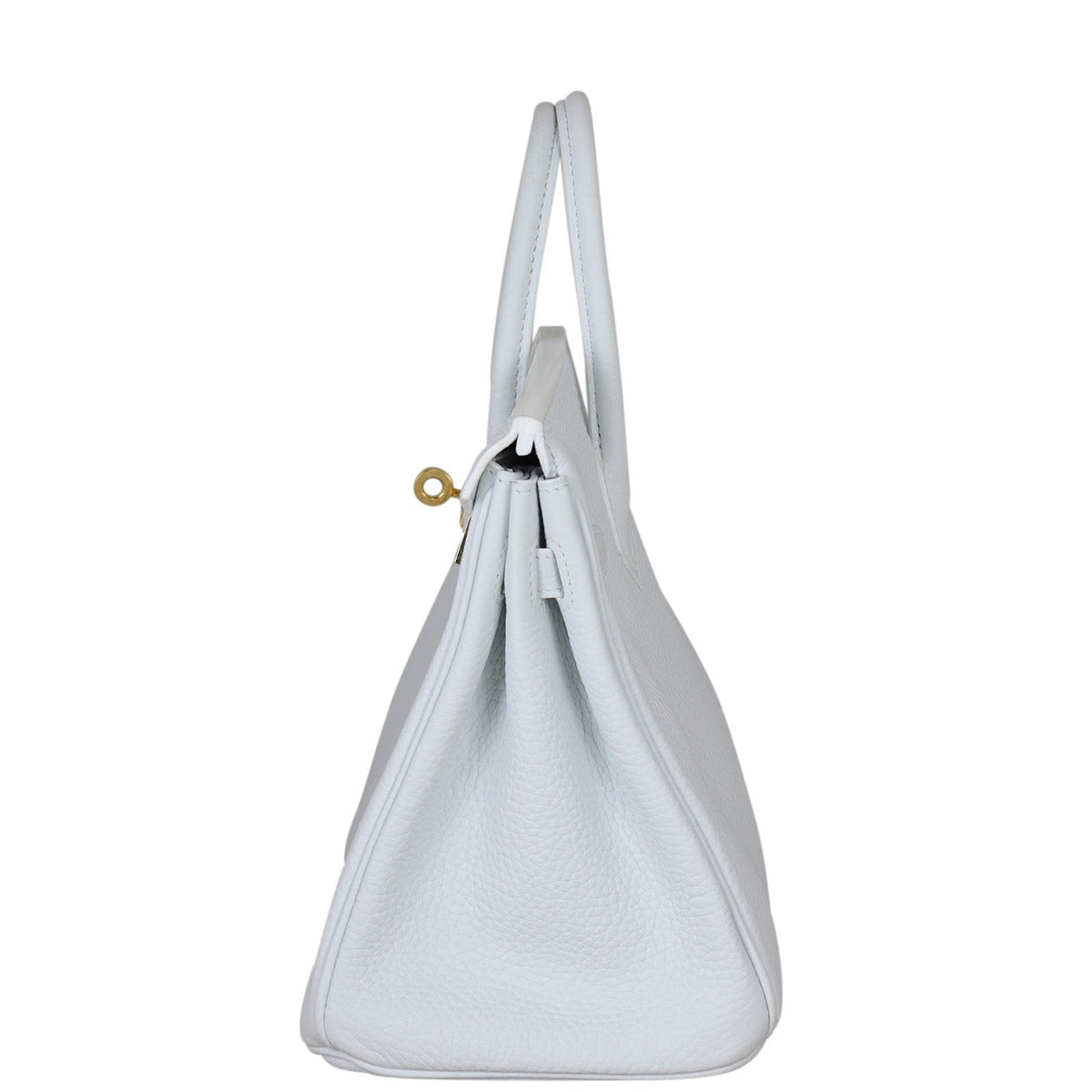 Hermes Birkin 25 Togo Side