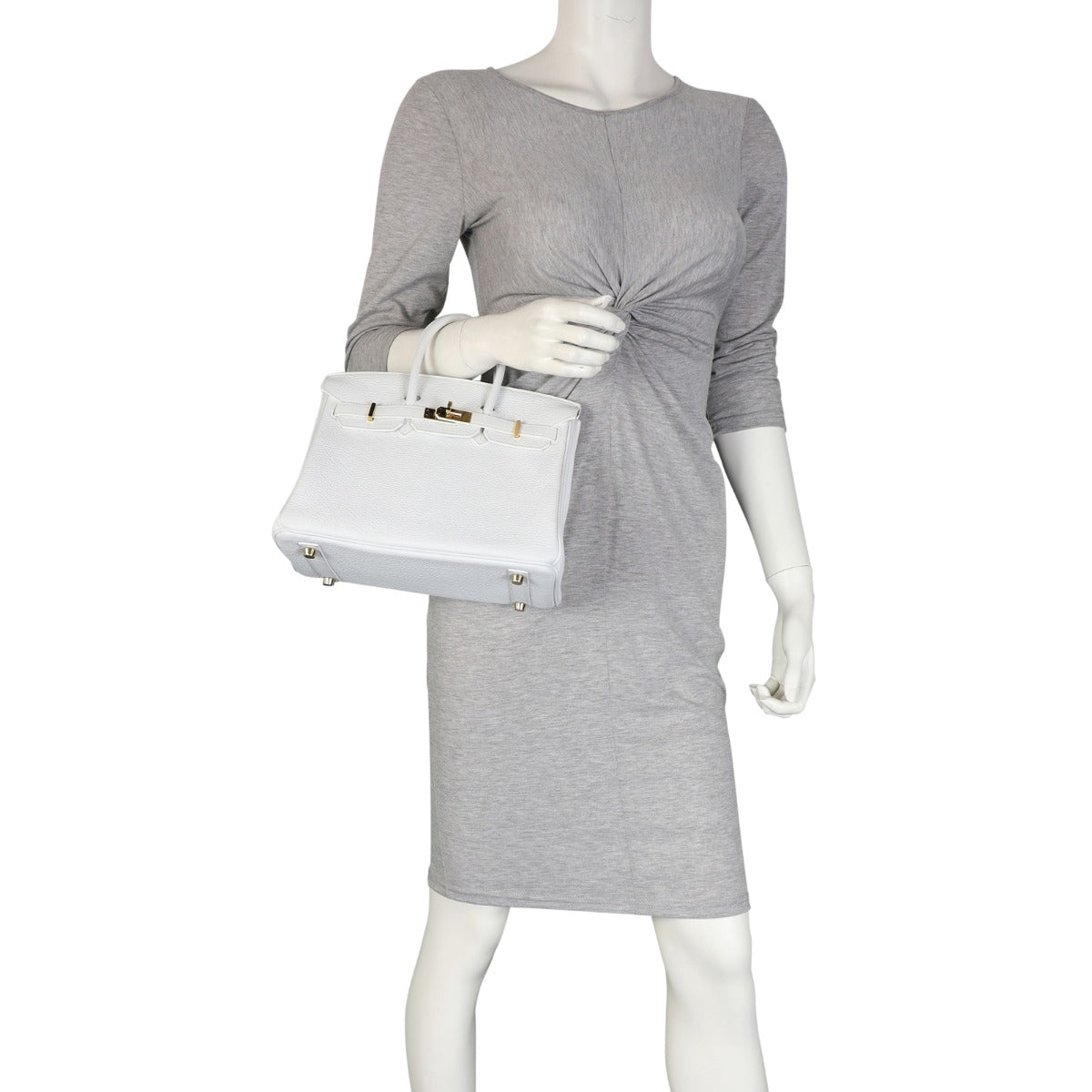 Hermes Birkin 25 Togo Mannequin