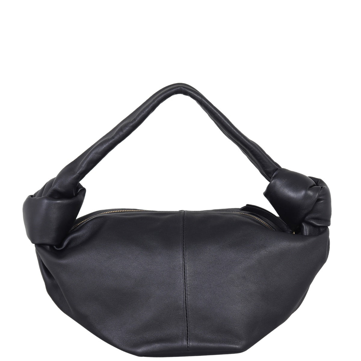 Bottega Veneta Nappa Double Knot Mini Bag Front