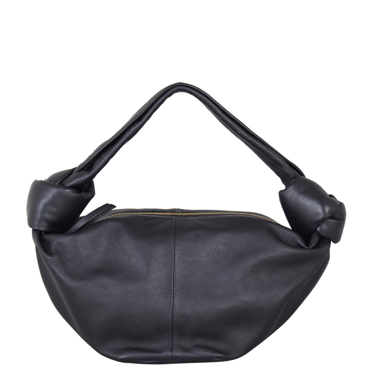 Bottega Veneta Nappa Double Knot Mini Bag Back